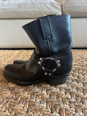 Frye Harness 8r Boots